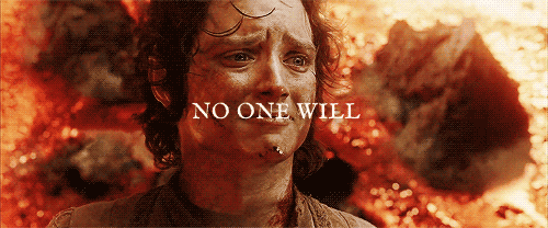 boromirs:frodo baggins requested by duirins