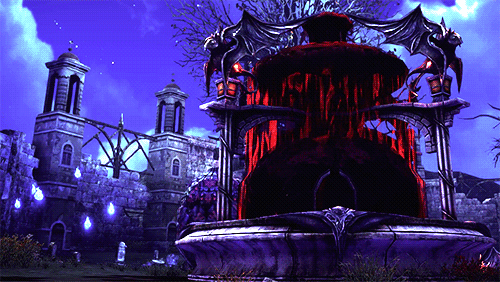 xiaracarter:  The Vampire’s Lair 