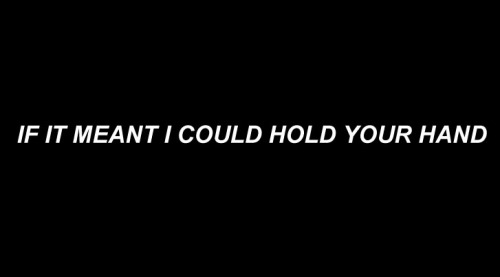 poemvs: Bring Me The Horizon // Follow You