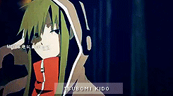 aurieum:  Kagerou Project → Characters 