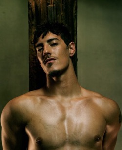 Fuspena:  Playgirl-Centerfolds:  Eric Balfour Naked   Eric Balfour Naked 