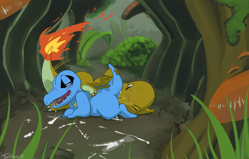 insomniacovrlrd:Char Toto : 26-30 (final set) Man this has been a backburner project for a long time. It’s weird to see it complete. Sorry for the low render quality, as always, this big image set was done on the cheap purposefully.Mmnf >//w//>