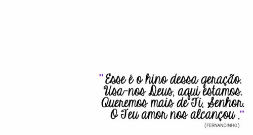 Acalma a alma