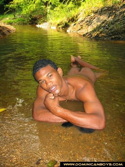 dominicanblackboy:  Cute and Sexy Dominican hot tight ass hotboy posted up outside