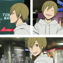  Endless list of favorite characters:    Kida Masaomi 