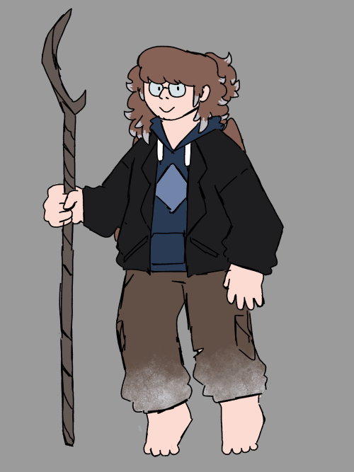 I Made My Other Character As Jack Frost!
