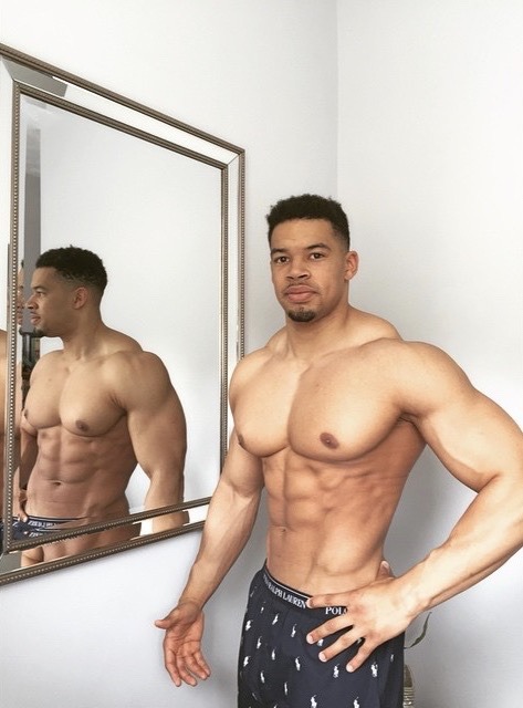 hotsexymenxxx:Arran Arogundade