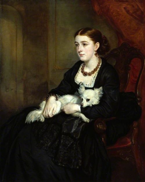 Elizabeth Grant, Sir Francis Grant