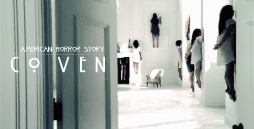 qoven:  AHS Posters -  From teasers 