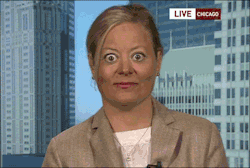 4gifs:  Too much coffee before the morning interview 