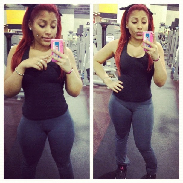 allthickwomen:  http://smocahontxs.tumblr.com/ 
