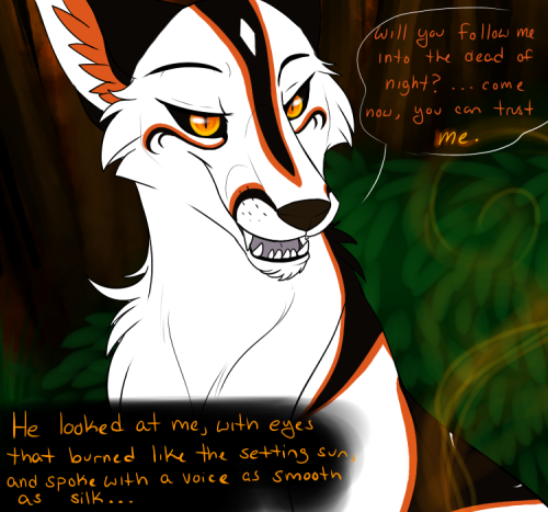 ask-october-fox: What can I say?..I was young…we’ve all done something dumb like this before, right?