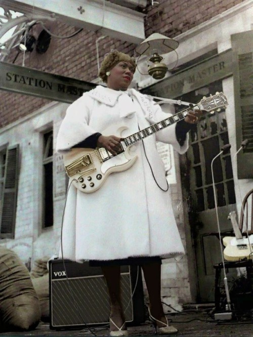 sister rosetta tharpe