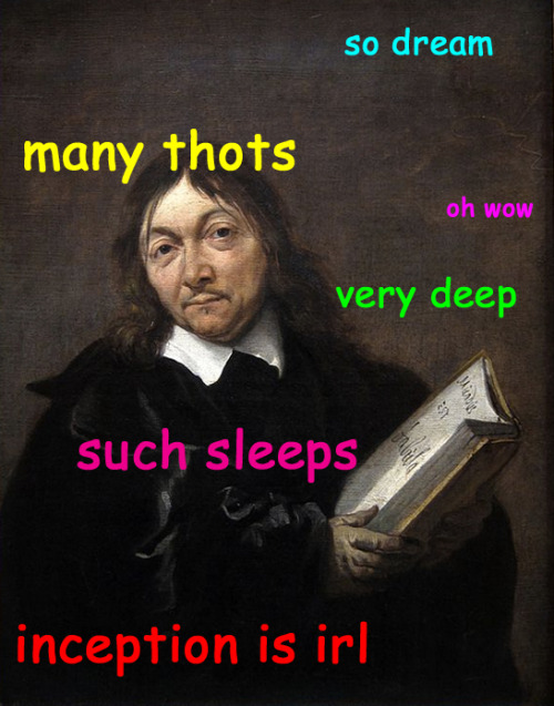 we-kant-even:descartes