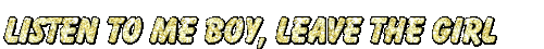 [ID: Glittering Animated Text In Rainbow Colors Taken From The PS5 Tiktok. They Say: Its Me, Boy! Im