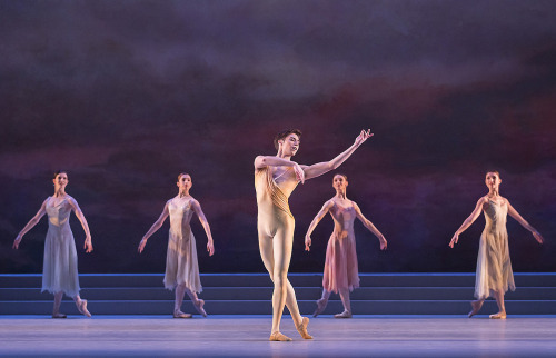 James Hay dans Rhapsody - Royal Ballet - photo Johan Persson
