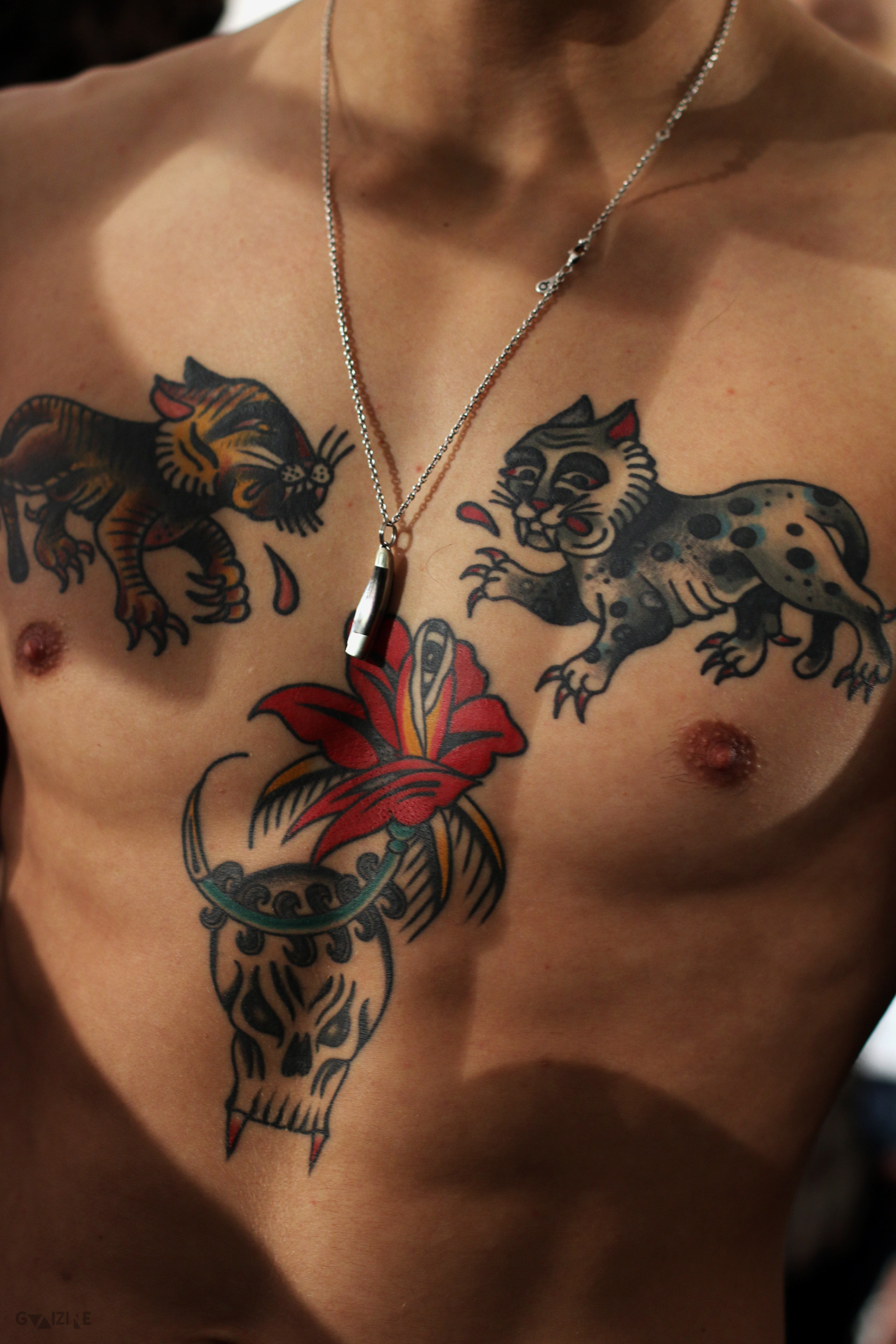 kentaro20001:  3leapfrogs: guaizine:    Guaizine ft. #Richmond | #MFW Jan. ‘16