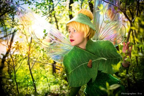 XXX tintintink:Tinker Bell & the Lost Treasure photo