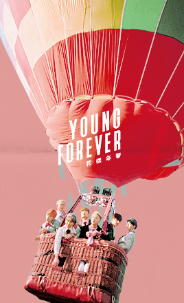 monoka:  young forever concept pt.1 ðŸŒ¸Â  