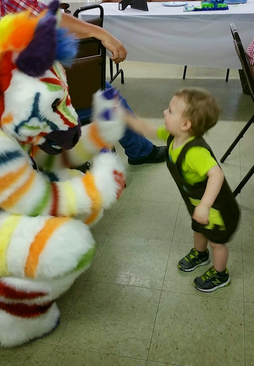 I will defend furries to my grave!