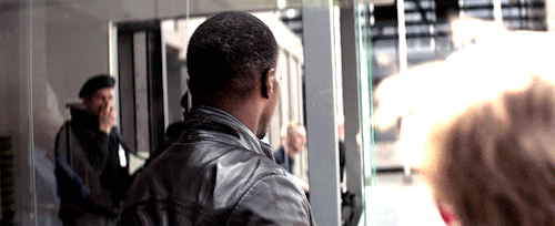 #sam Wilson Lookin’ Like A Fucking Snack