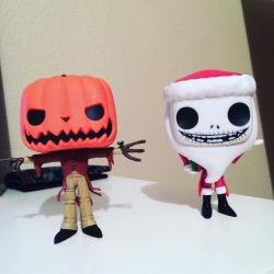Someone Sent Me These As A Gift And I 💓💓💓💓 Them! The Pumpkin King 🎃And
