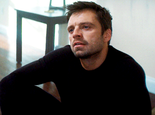 "Happy Father's Day." With Sebastian Stan? Please I Need This!!