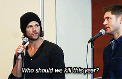 theflavourofyourlips:  Supernatural in a nutshell(x) 