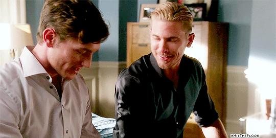 napoleonsoloist:  I realised, I already have a family. You. 