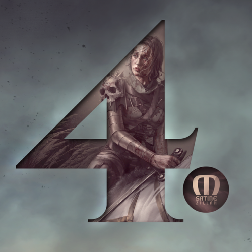 4 Days until the end of the COMPETITION Would you like these 3PRINTS and 6WALLPAPERS FOR FREE? (Ship