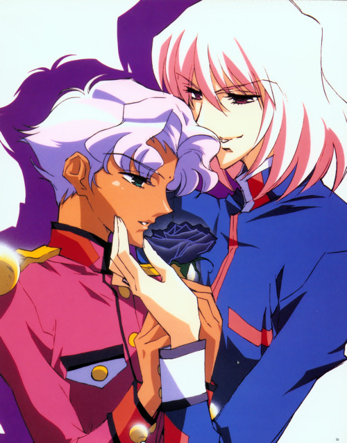 Shoujo Kakumei Utena