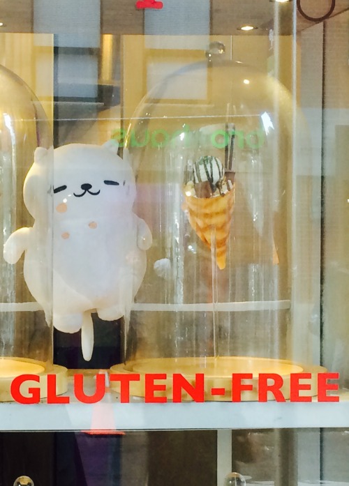 iamtubbs:Gluten Free Tubbs