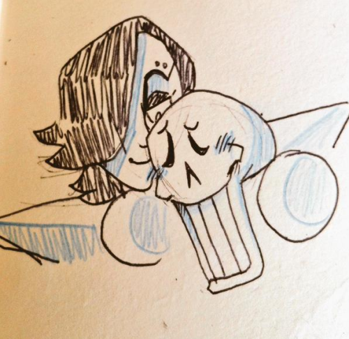 pearlzhang: I had this idea of Mettaton sending straightwhiteboy texts to Papyrus and him getting re