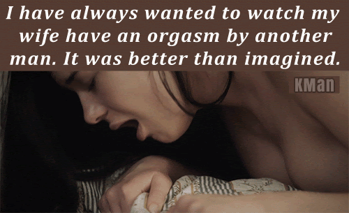Cuckold Captions to Make You Quickly Cum