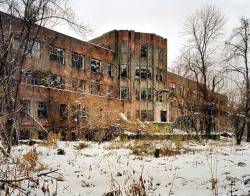 bobbycaputo:  North Brother Island Is New