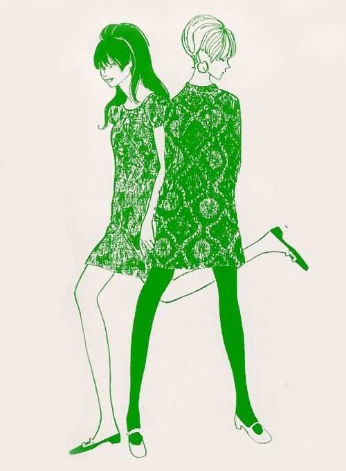 1960’s Illustration 