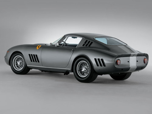 carsinstudio:  Ferrari 275 GTB/C Speciale by Scaglietti (1964)