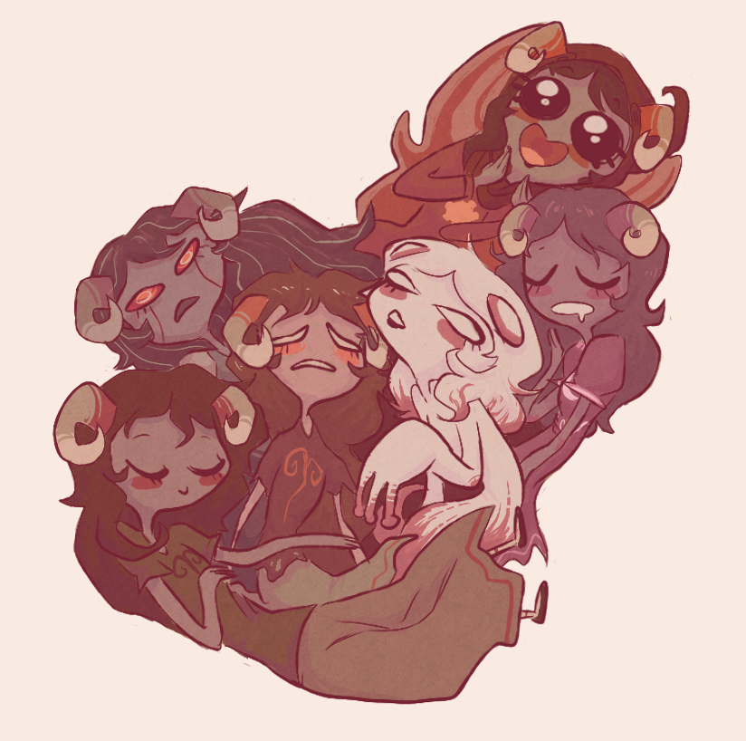 fraymotif:  you see a thousand of me 