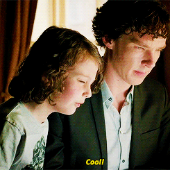 earlgreytea68:“I approve of this small human." 