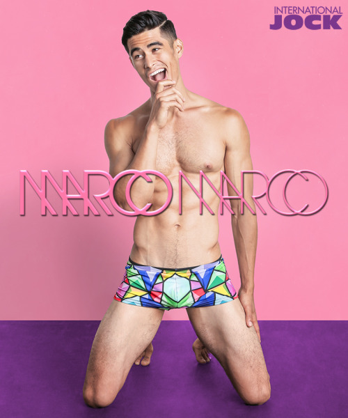 The fashion forward collections by @marcosquared now at @internationaljock. Read more: www.me