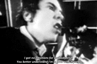   Sex Pistols | No Feelings  