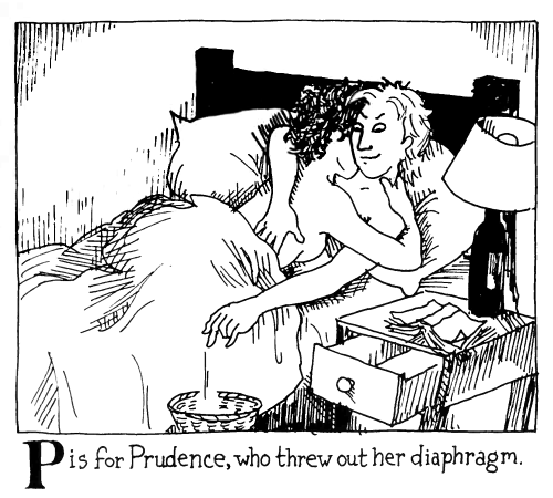 From Dykes to Watch Out For by Alison Bechdel (1986).