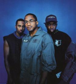 ruthlessvillain:  A Tribe Called Quest