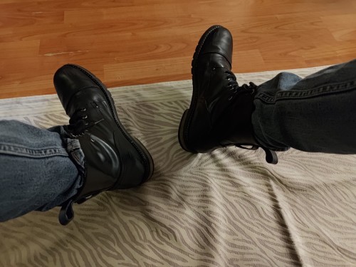 Pues Les Toc Un Largo Recorrido, Pero Al Igual Que Con Todas Las Botas, Fue Muy Placentero.