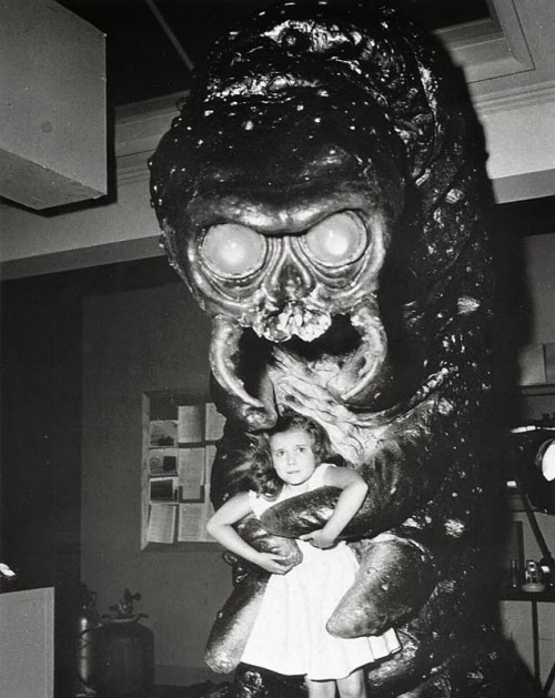 Sex The Monster That Challenged the World, 1957. pictures