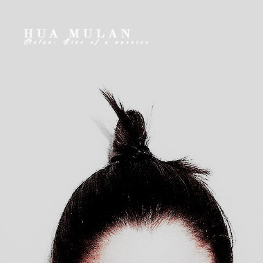 F E M A L E   A W E S O M E   M E M E : [7/7] females in a movie → General Hua Mulan“ Why is my fath