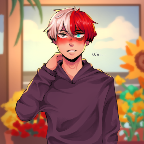 honey-baes:redraw of thisflorist au!!