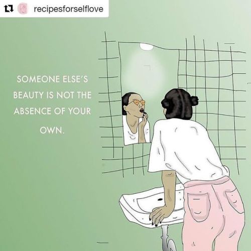 #Repost @recipesforselflove (@get_repost)・・・Remember&hellip; #recipesforselflove #beyourself #otherw