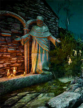 ladyennefers:the cursed chapel