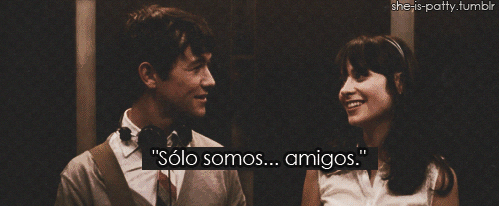 Solo intenta ser feliz.